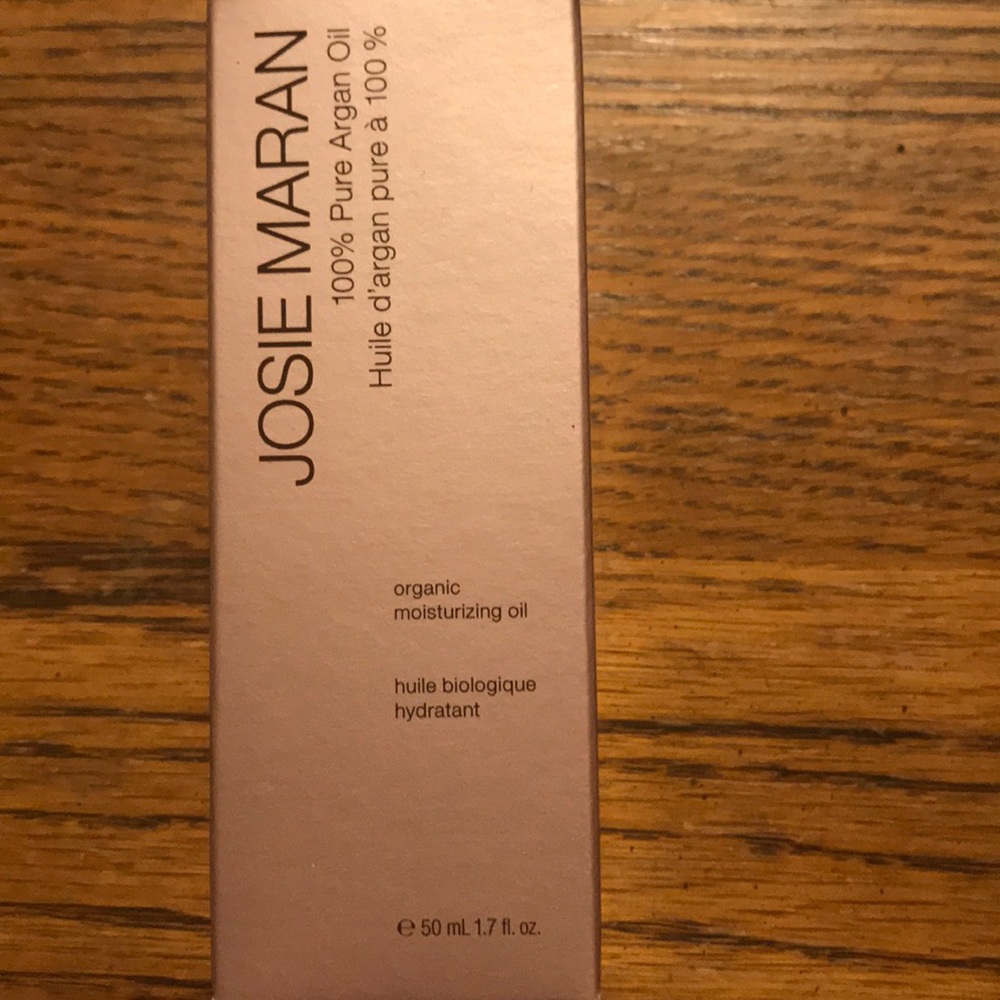 Josie Marian 100% Pure Argan Oil
